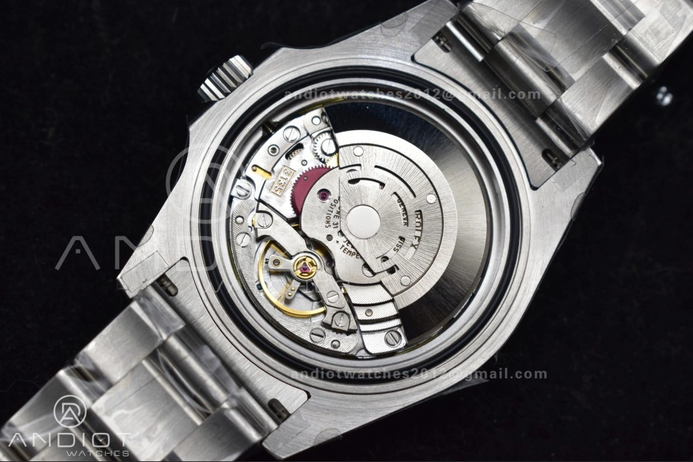 Contemporary Sea-Dweller 16600 Polipetto BPF 1:1 Best Edition Octopus Dial on SS Bracelet A 1059