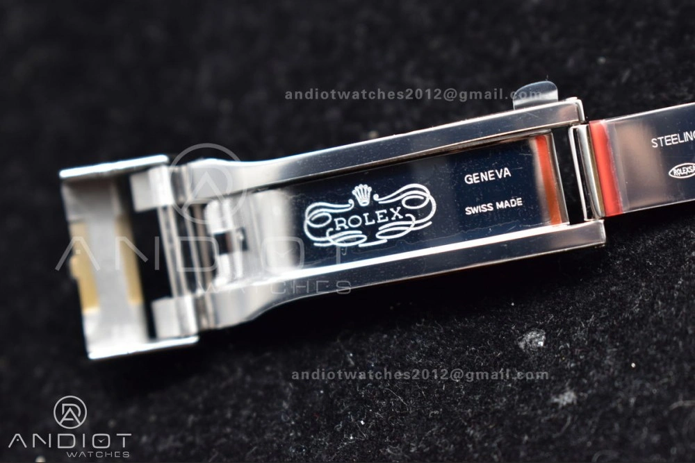 Sea-Dweller Two Tone SS YG 126603 VSF Best Edition Black Dial on SS YG Bracelet VS Affordable 1073
