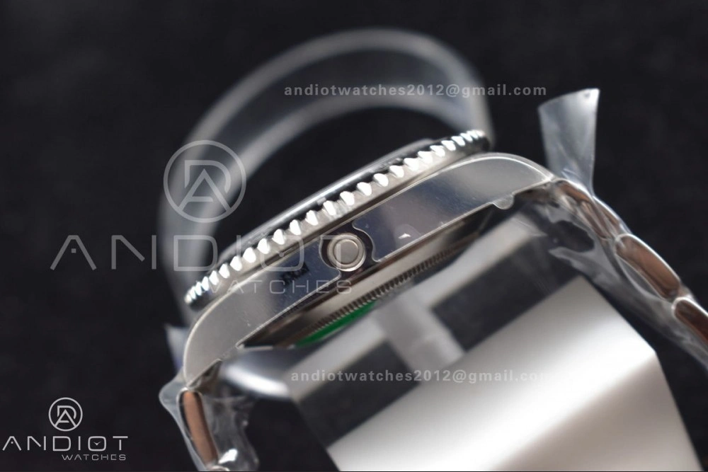 Thermal Seadweller 126600 43mm 904L SS SS Blk VSF VS 454