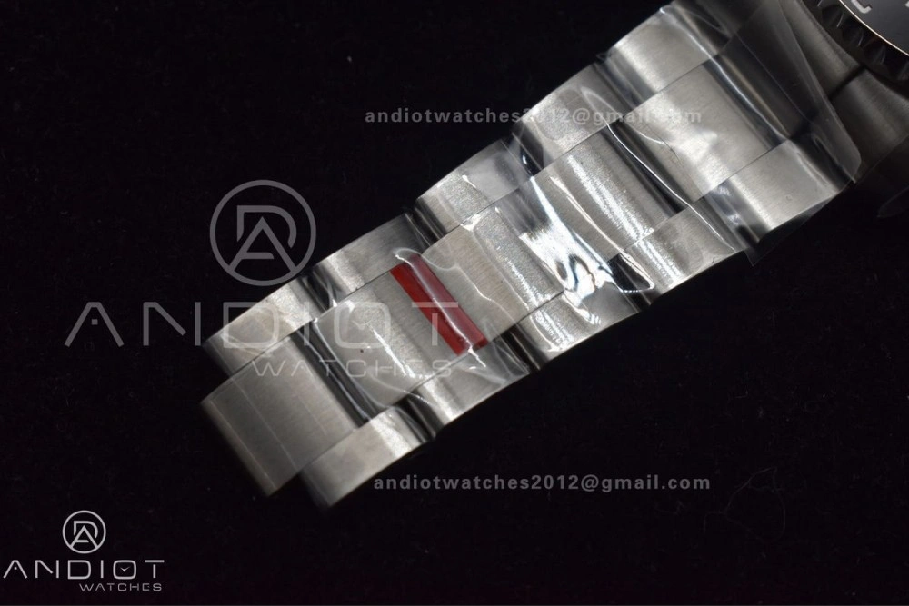 Thermal Seadweller 126600 43mm 904L SS SS Blk VSF VS 454