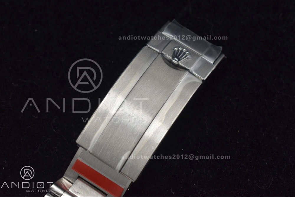 Thermal Seadweller 126600 43mm 904L SS SS Blk VSF VS 454