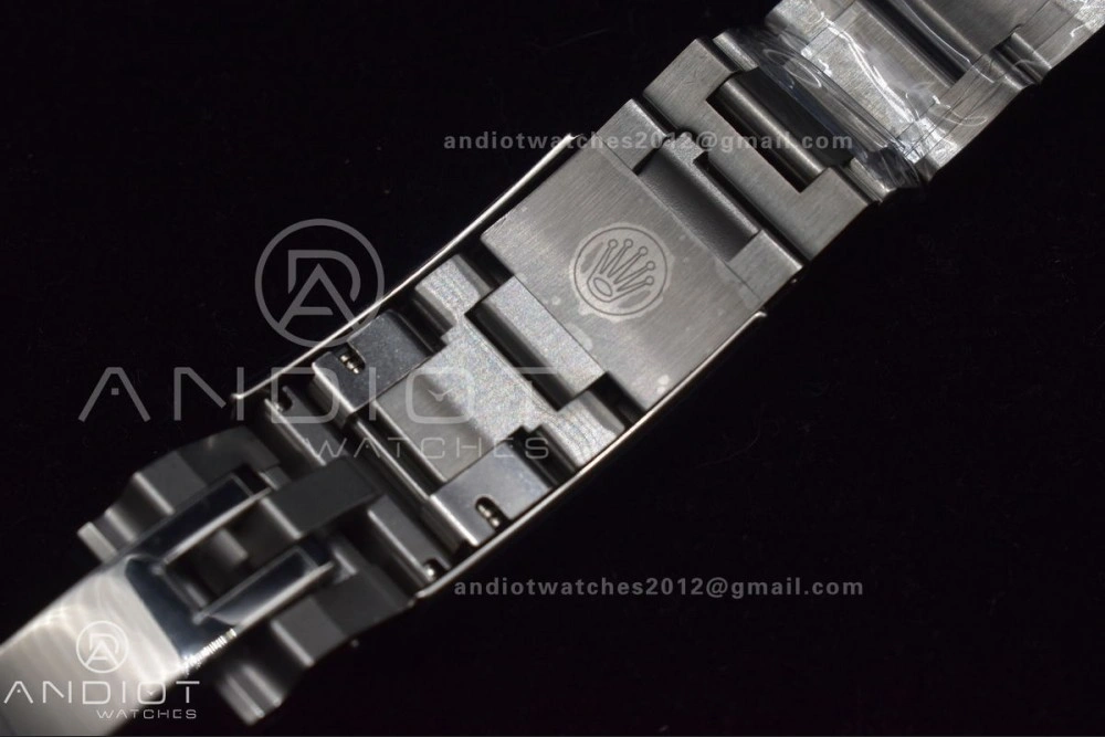 Thermal Seadweller 126600 43mm 904L SS SS Blk VSF VS 454