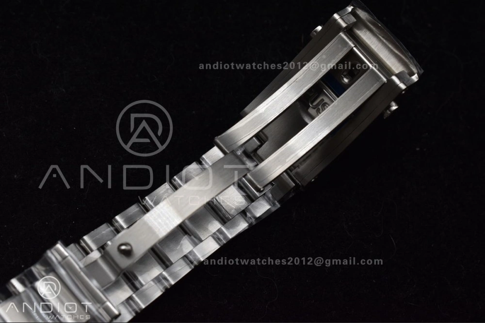 Seamaster 300 Heritage VSF 1:1 Best Edition Blue Dial On SS Bracelet A8912 Super Clone QuickDry 56