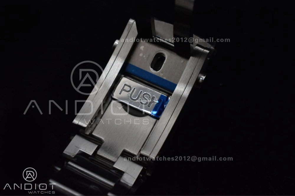 Seamaster 300 Heritage VSF 1:1 Best Edition Blue Dial On SS Bracelet A8912 Super Clone QuickDry 56