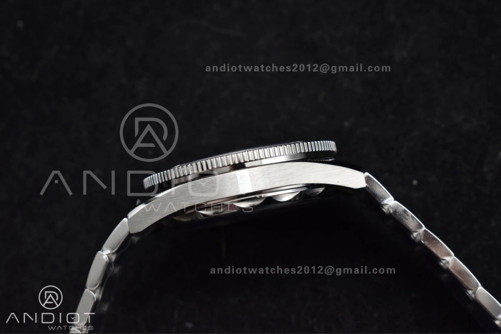 Seamaster 300 Heritage VSF 1:1 Best Edition Blue Dial On SS Bracelet A8912 Super Clone QuickDry 56