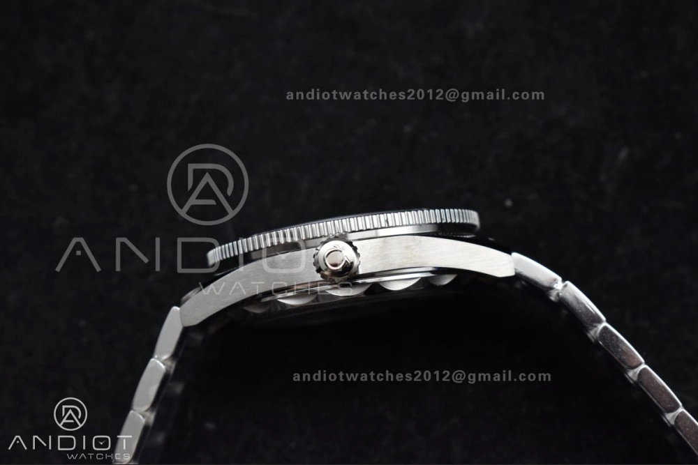 Seamaster 300 Heritage VSF 1:1 Best Edition Blue Dial On SS Bracelet A8912 Super Clone QuickDry 56