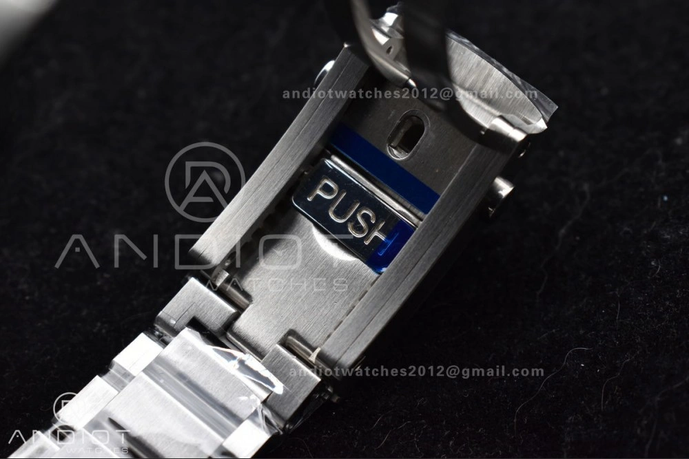 Practical Seamaster 300 Heritage VSF 1:1 Best Edition Blue Dial on SS Bracelet A8912 Super Clone 51