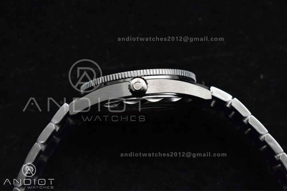 Practical Seamaster 300 Heritage VSF 1:1 Best Edition Blue Dial on SS Bracelet A8912 Super Clone 51