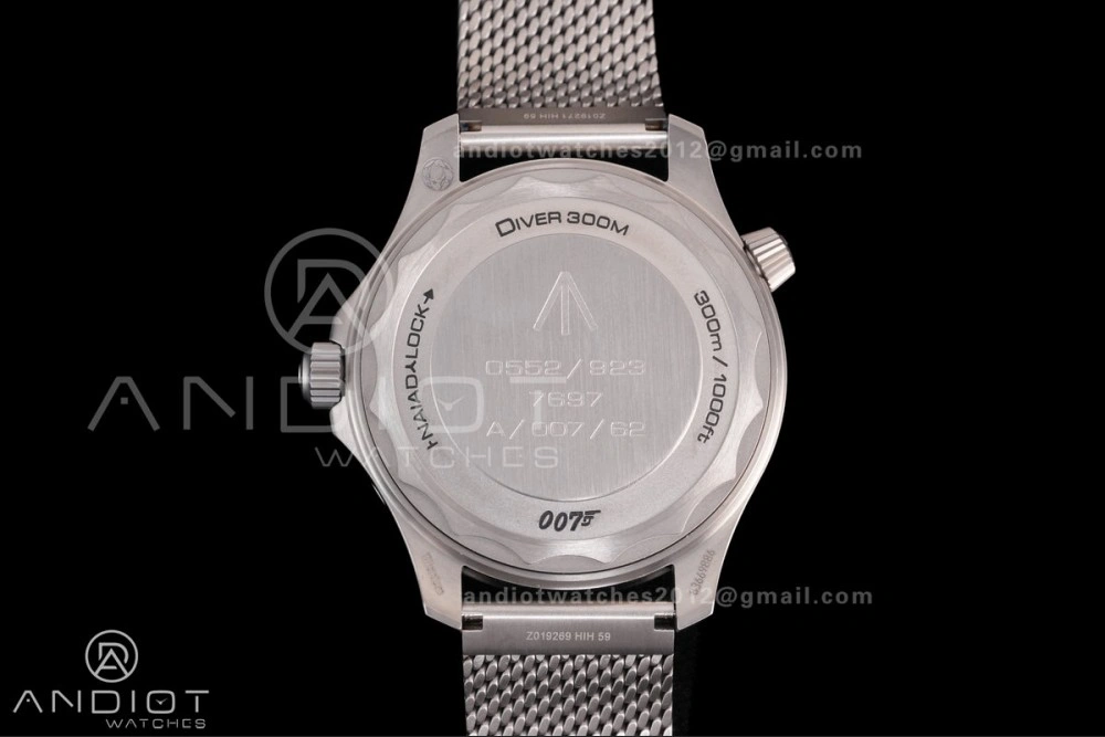 Seamaster 300 