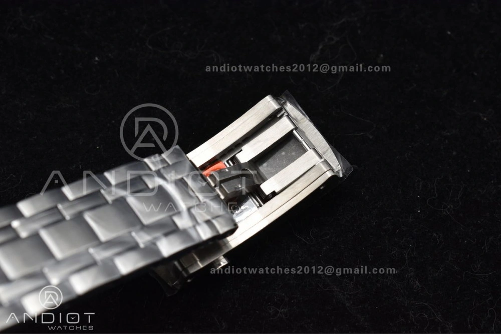 Seamaster 300 VSF 1:1 Best Edition Summer Blue Dial on SS Bracelet A Soft 53