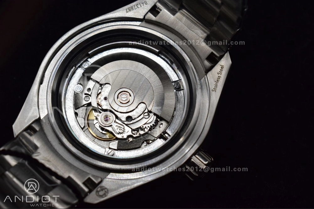 Seamaster 6000M Ultra Deep SS TF 1:1 Best Edition Gray Dial Orange Ceramic Bezel on SS Bracelet A Neat 67