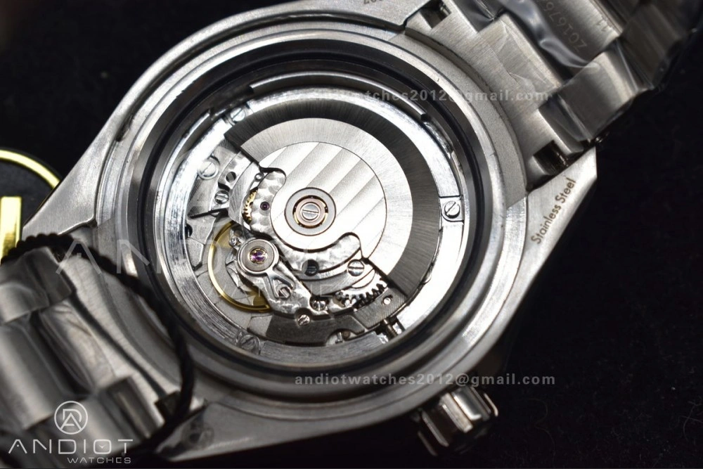 Seamaster 6000M Ultra Deep SS TF 1:1 Best Edition Gray Dial Orange Ceramic Bezel on SS Bracelet A Neat 67