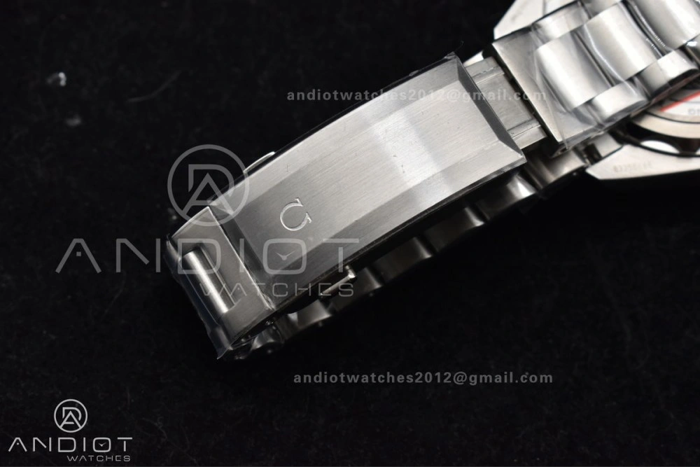 TimelessDesign Seamaster 6000M Ultra Deep SS VSF 1:1 Best Edition Summer Blue Dial on SS Bracelet A8912 Super Clone 77