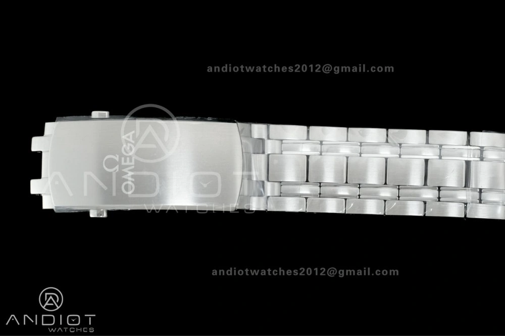 Sustainable Seamaster Diver 300M Black Ceramic Bezel V4 VSF 1:1 Best Edition Black Dial On SS Bracelet Super Clone Asian 87