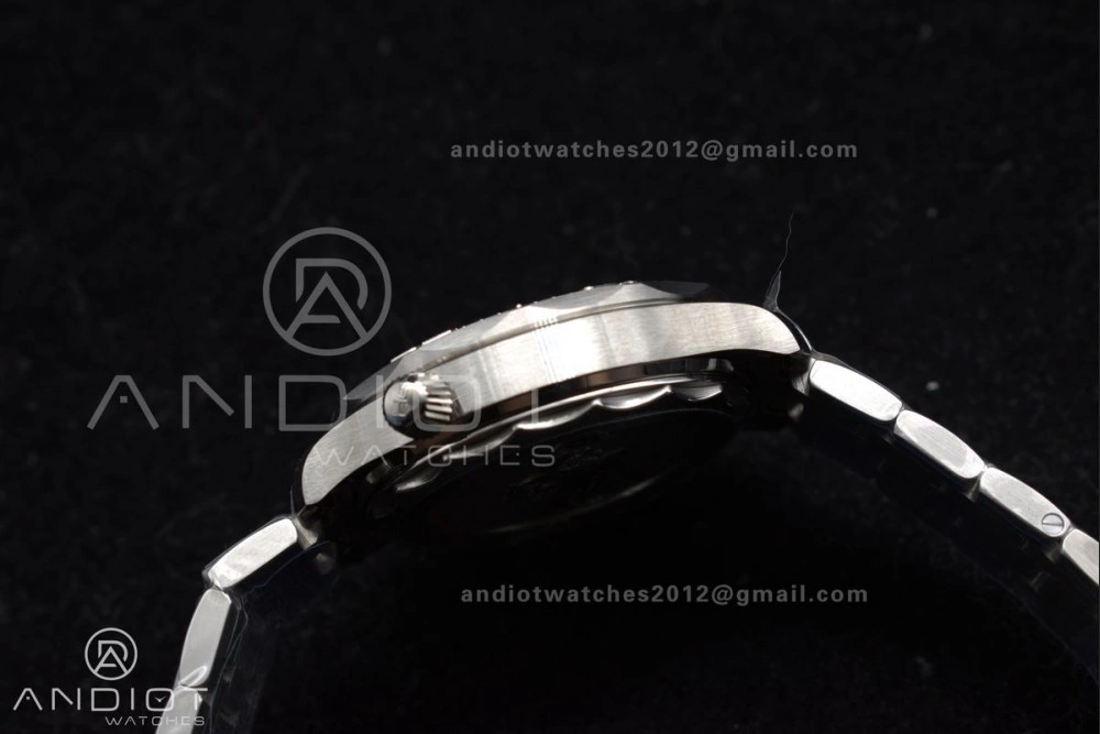Seamaster Diver 300M Nekton VSF 1:1 Best Edition Black Dial on SS Bracelet A EyeCatching 1085