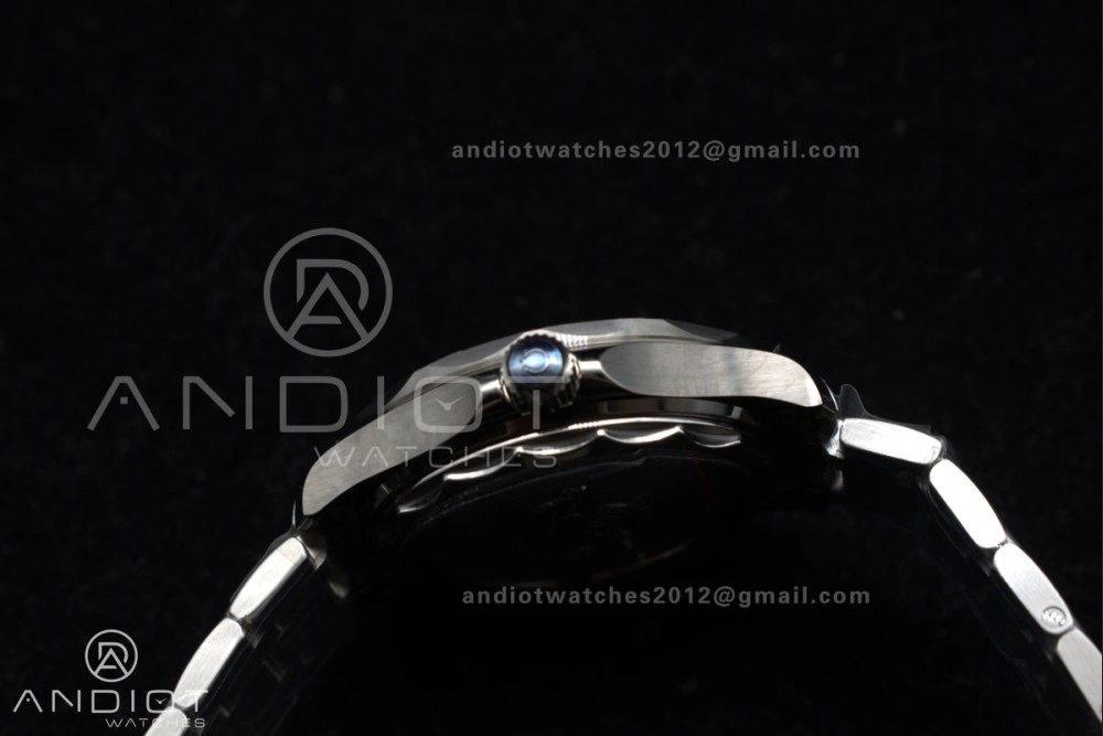 Seamaster Diver 300M Nekton VSF 1:1 Best Edition Black Dial on SS Bracelet A EyeCatching 1085