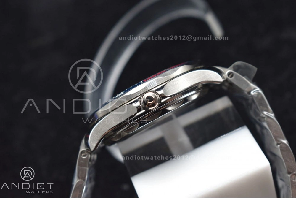 Premium Seamaster Diver 300M SS 