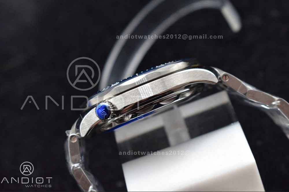 Premium Seamaster Diver 300M SS 