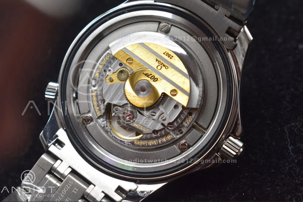 Premium Seamaster Diver 300M SS 