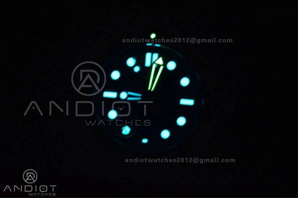 Seamaster Diver 300M SS RG VSF 1:1 Best Edition Blue Ceramic Blue Dial On SS Bracelet A GoAnywhere 1083