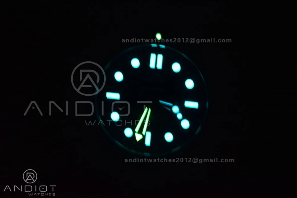 Comfortable Seamaster Diver 300M VSF 1:1 Best Edition Black Ceramic Black Dial On SS Bracelet A 1082