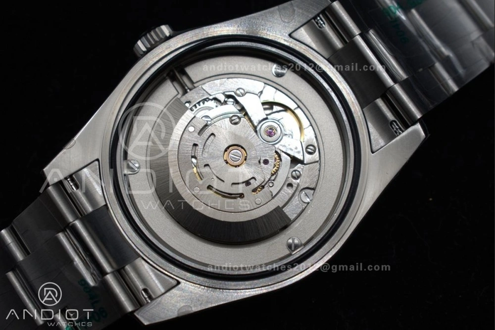 Sky-Dweller 326934 904L SS ZF 1:1 Best Edition Blue Dial on SS Bracelet A Bold 1091