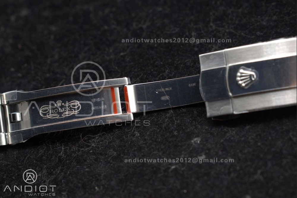 Efficient Sky-Dweller 326934 904L SS ZF 1:1 Best Edition White Dial on SS Bracelet A 1089