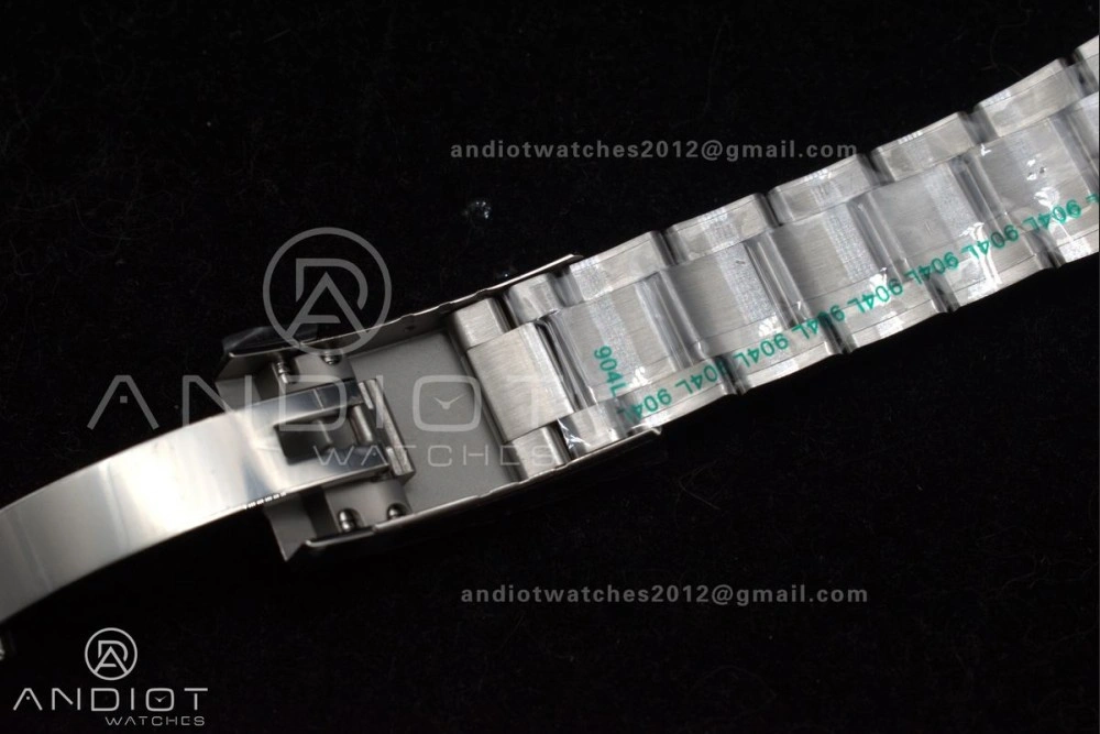 Efficient Sky-Dweller 326934 904L SS ZF 1:1 Best Edition White Dial on SS Bracelet A 1089
