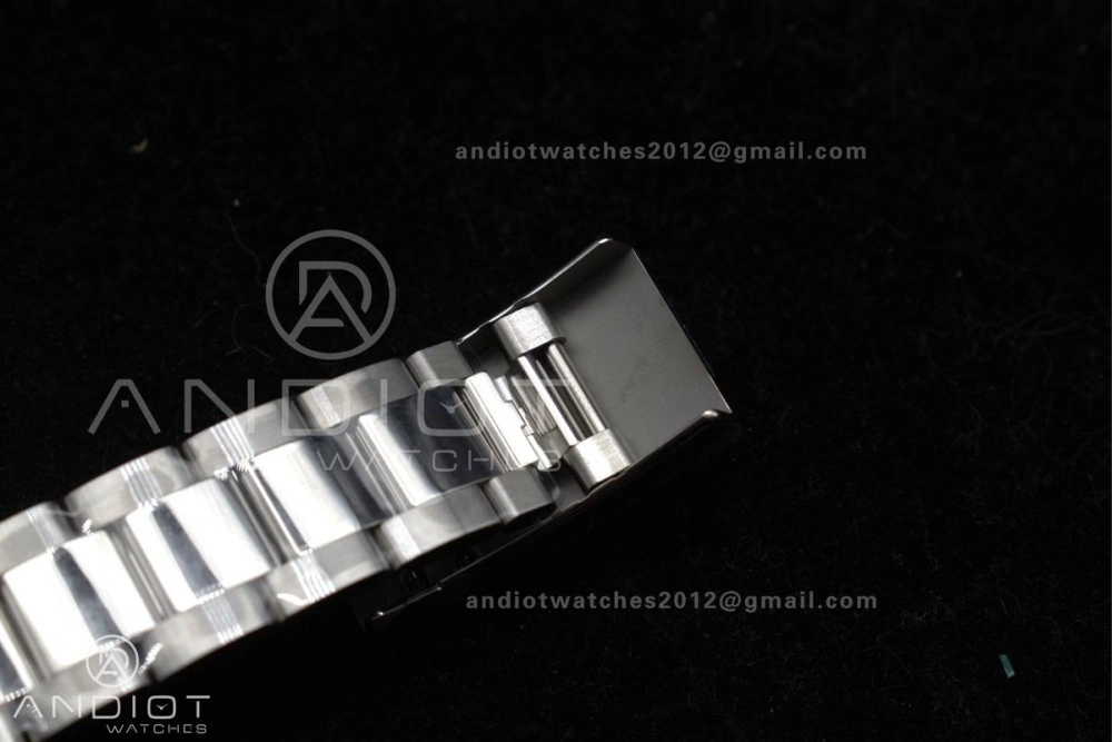 Efficient Sky-Dweller 326934 904L SS ZF 1:1 Best Edition White Dial on SS Bracelet A 1089