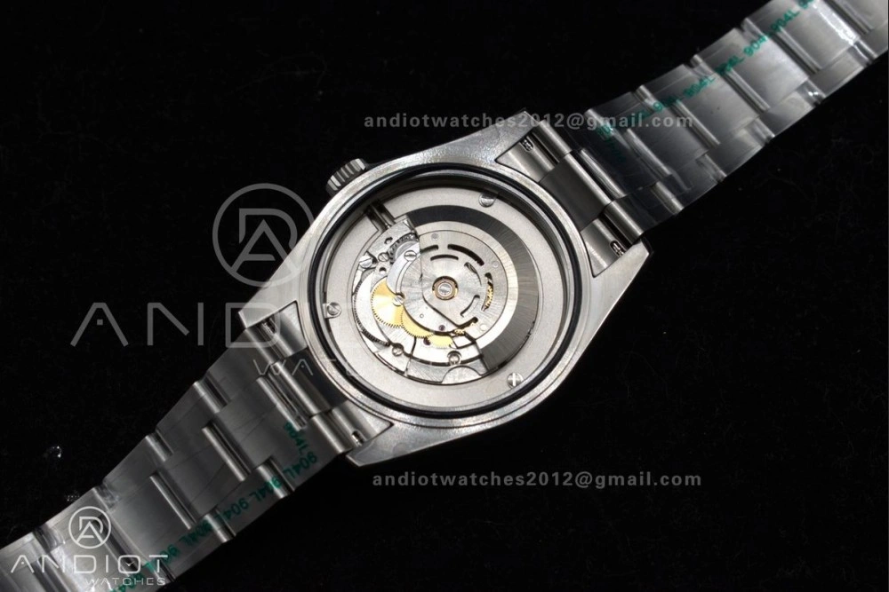 Efficient Sky-Dweller 326934 904L SS ZF 1:1 Best Edition White Dial on SS Bracelet A 1089