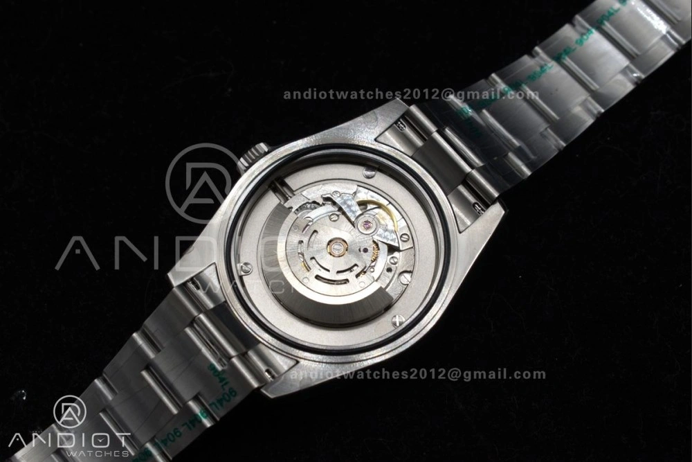 Efficient Sky-Dweller 326934 904L SS ZF 1:1 Best Edition White Dial on SS Bracelet A 1089