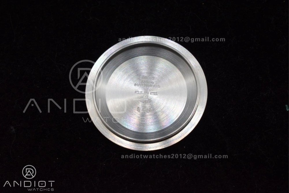 Efficient Sky-Dweller 326934 904L SS ZF 1:1 Best Edition White Dial on SS Bracelet A 1089