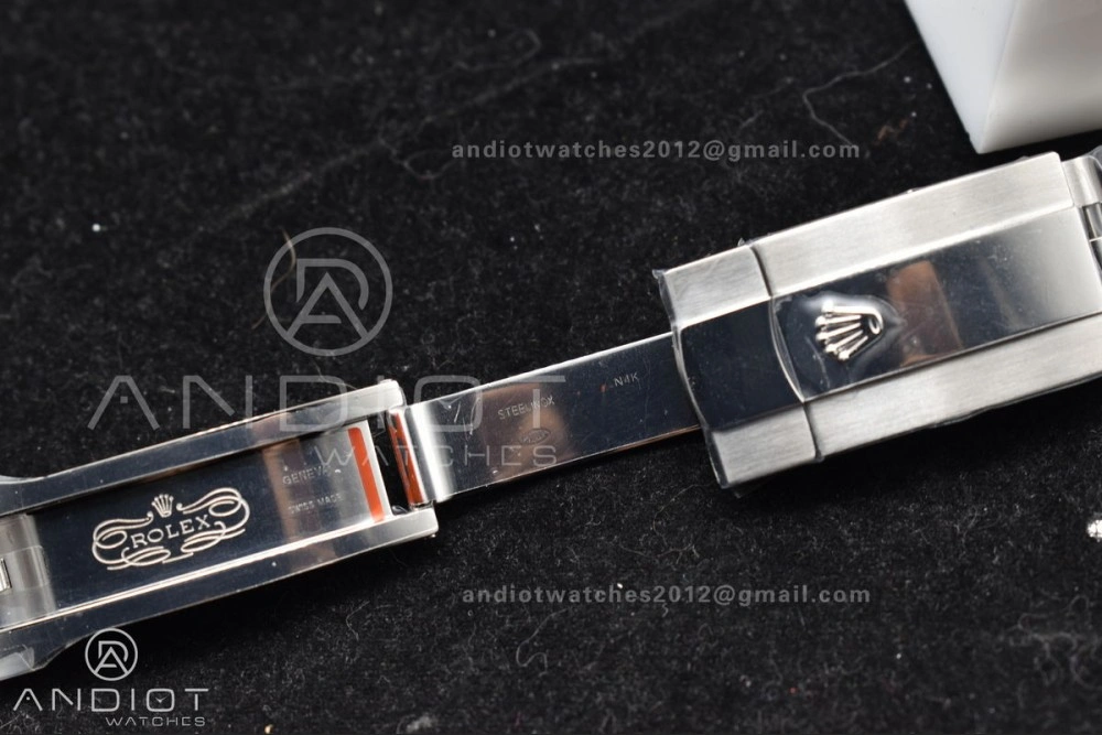 Lightweight Sky-Dweller 326934 904L SS ZF 1:1 Best Edition White Dial on SS Jubilee Bracelet A 1092