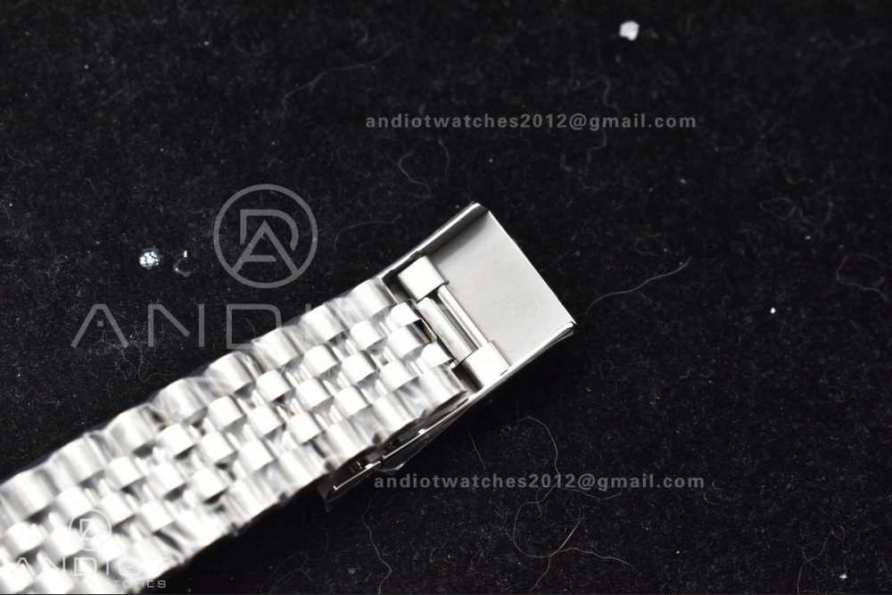 Lightweight Sky-Dweller 326934 904L SS ZF 1:1 Best Edition White Dial on SS Jubilee Bracelet A 1092