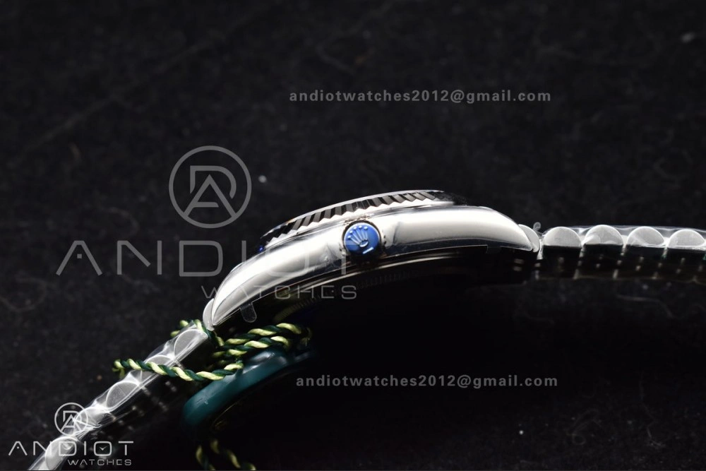 Lightweight Sky-Dweller 326934 904L SS ZF 1:1 Best Edition White Dial on SS Jubilee Bracelet A 1092