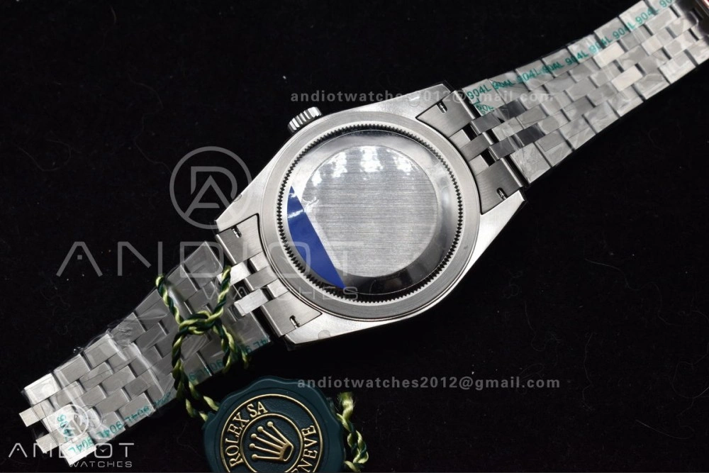 Lightweight Sky-Dweller 326934 904L SS ZF 1:1 Best Edition White Dial on SS Jubilee Bracelet A 1092