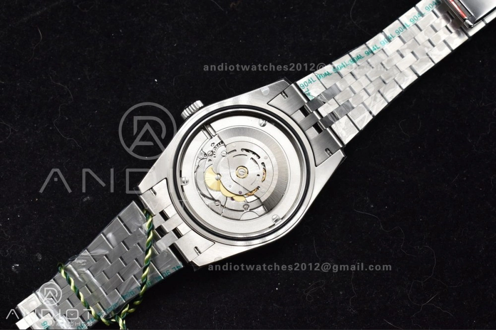 Lightweight Sky-Dweller 326934 904L SS ZF 1:1 Best Edition White Dial on SS Jubilee Bracelet A 1092