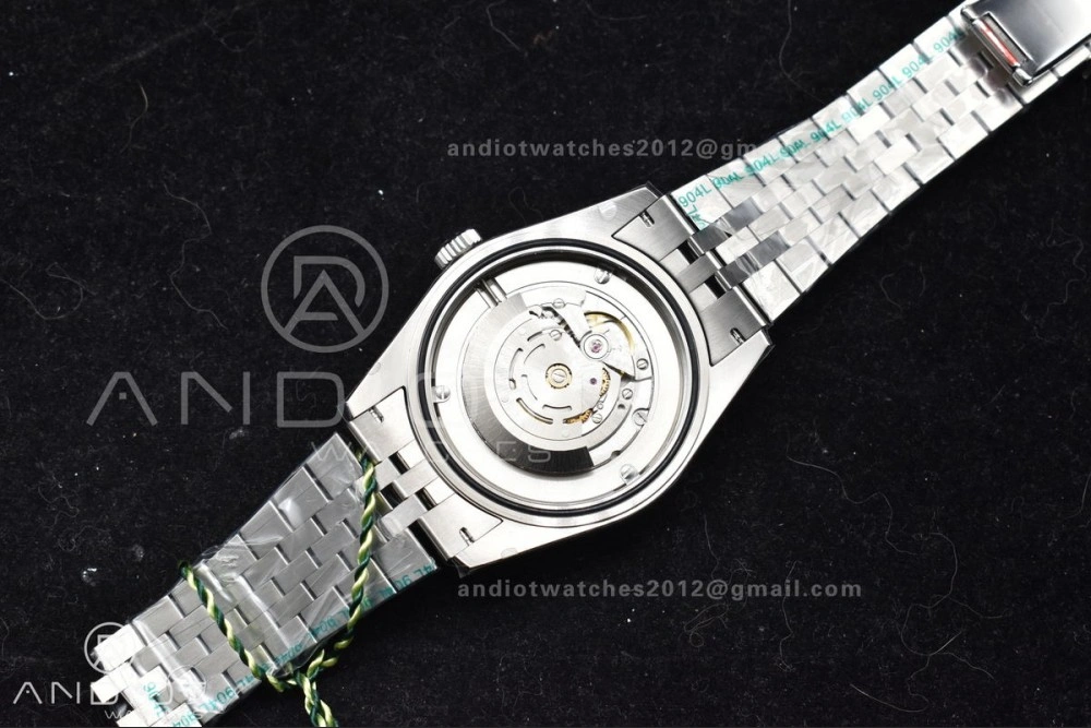 Lightweight Sky-Dweller 326934 904L SS ZF 1:1 Best Edition White Dial on SS Jubilee Bracelet A 1092