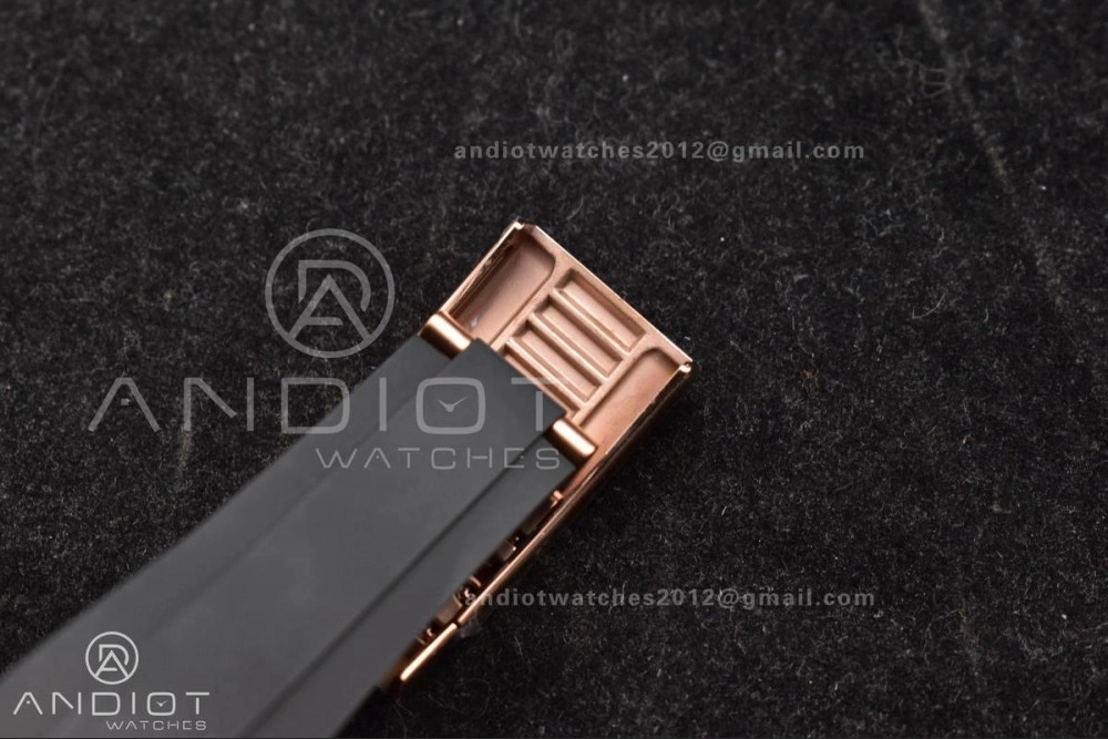 Sky-Dweller 336235 RG ZF 1:1 Best Edition Brown Dial on Oyster-flex Strap A23J (Gain Weight) Refined 1093
