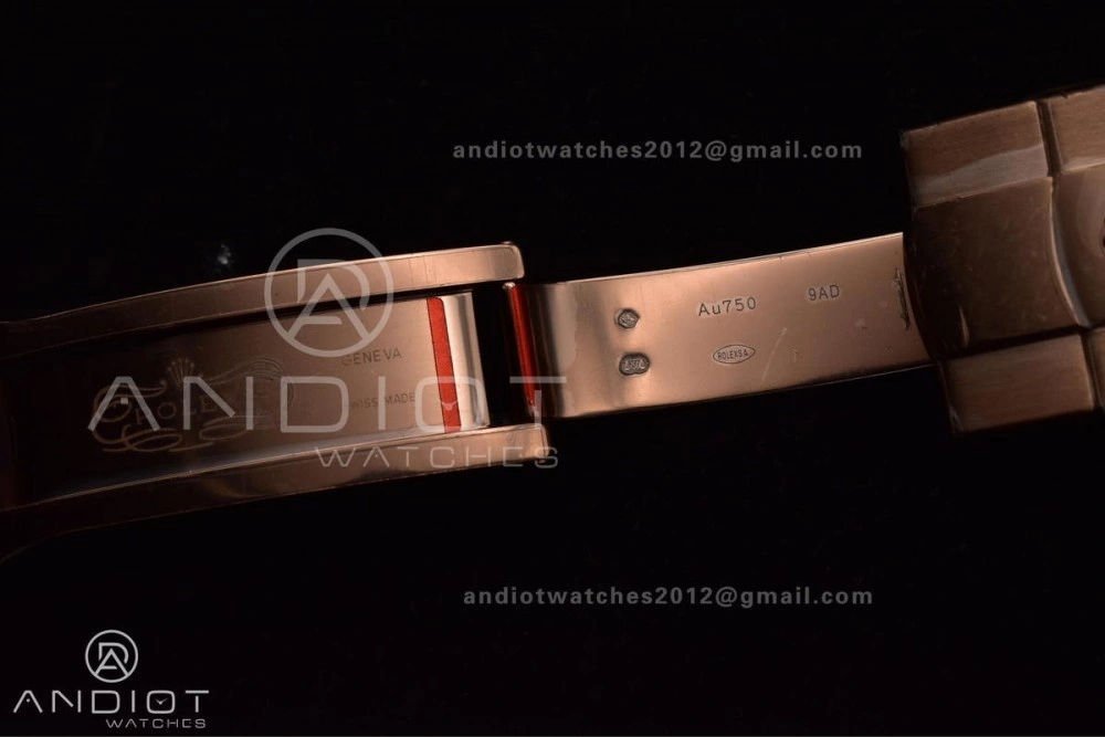QuickDry Sky-Dweller 336235 RG ZF 1:1 Best Edition Grey Dial on Oyster-flex Strap A23J (Gain Weight) 1097