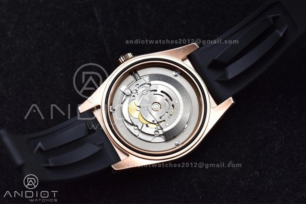 QuickDry Sky-Dweller 336235 RG ZF 1:1 Best Edition Grey Dial on Oyster-flex Strap A23J (Gain Weight) 1097