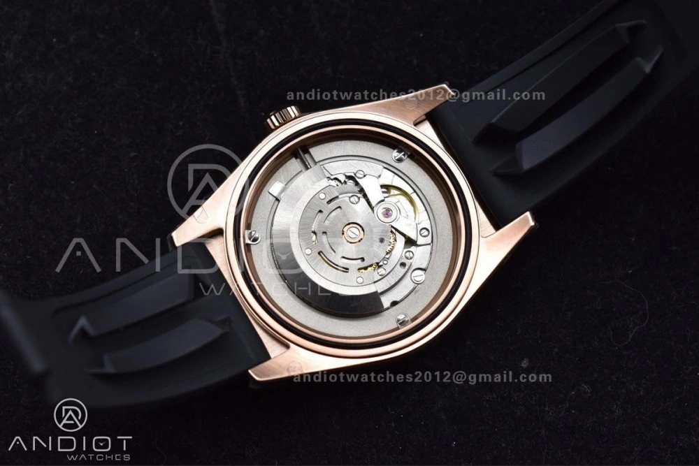 QuickDry Sky-Dweller 336235 RG ZF 1:1 Best Edition Grey Dial on Oyster-flex Strap A23J (Gain Weight) 1097