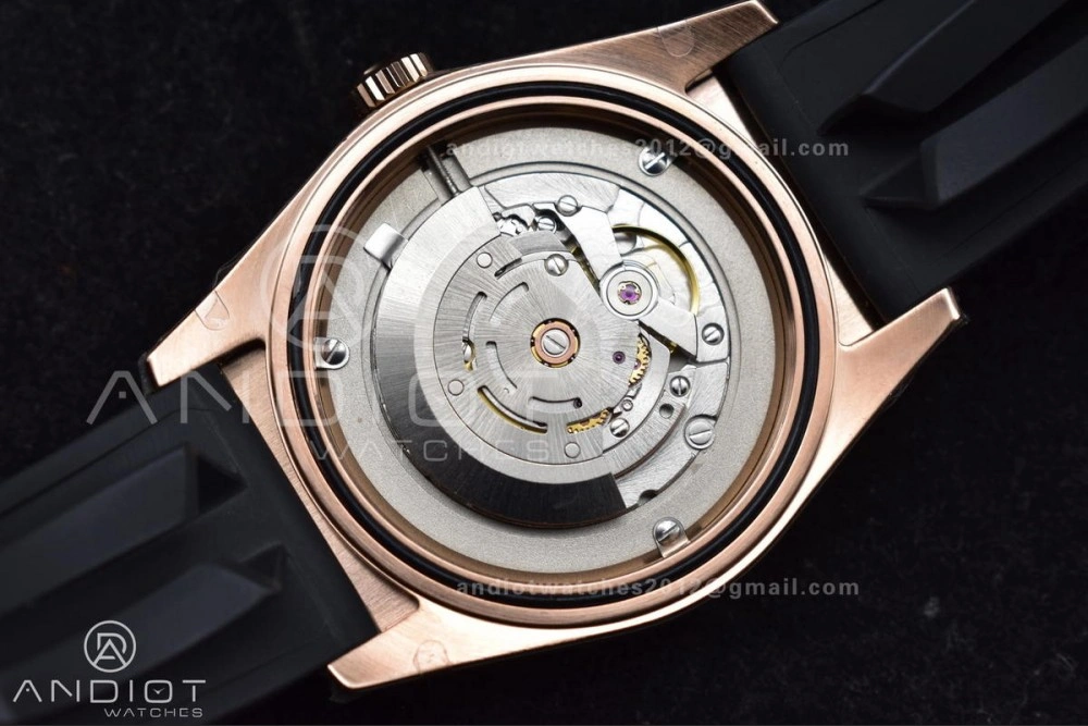 QuickDry Sky-Dweller 336235 RG ZF 1:1 Best Edition Grey Dial on Oyster-flex Strap A23J (Gain Weight) 1097