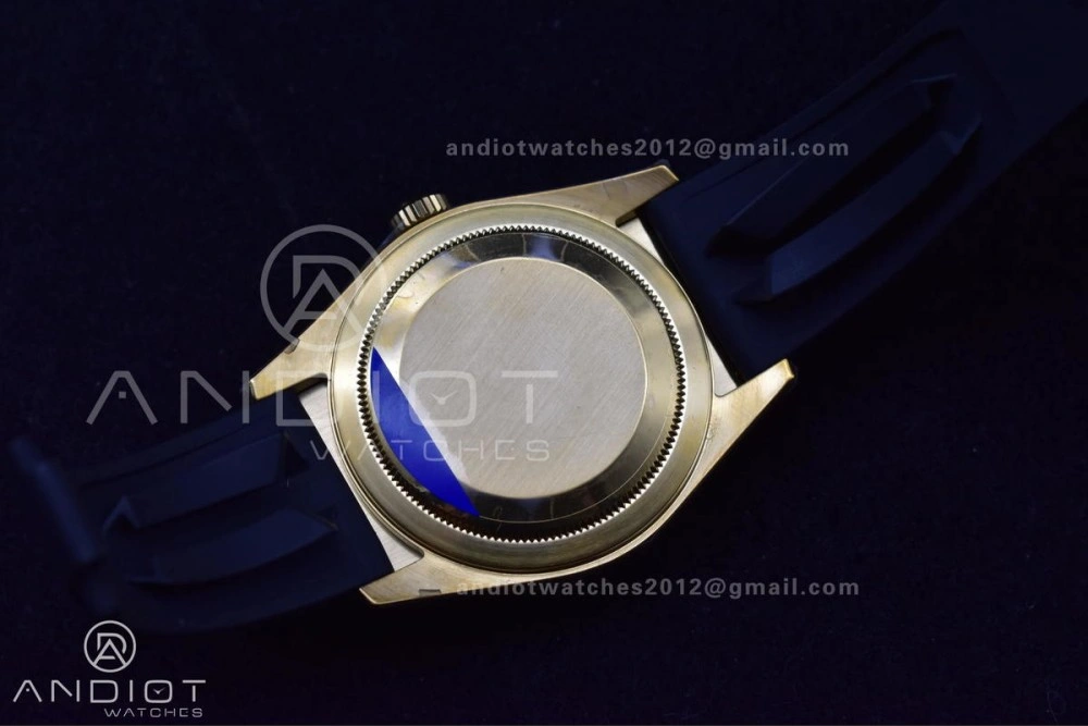 Comfortable Sky-Dweller 336238 YG ZF 1:1 Best Edition White Dial on Oysterflex Strap A23J (Gain Weight) 1100