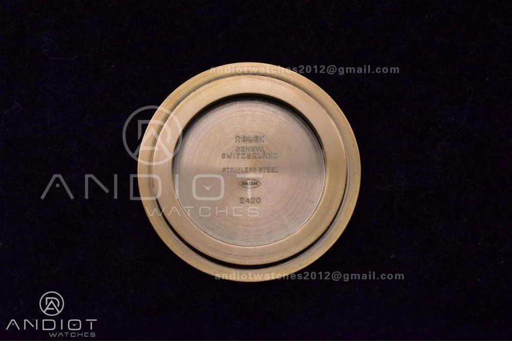 Comfortable Sky-Dweller 336238 YG ZF 1:1 Best Edition White Dial on Oysterflex Strap A23J (Gain Weight) 1100