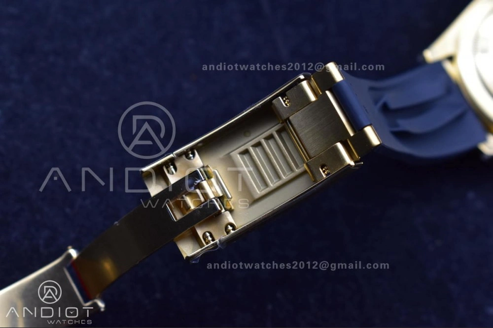 GoAnywhere Sky-Dweller 336238 YG ZF 1:1 Best Edition YG Dial on Oysterflex Strap A23J (Gain Weight) 1099