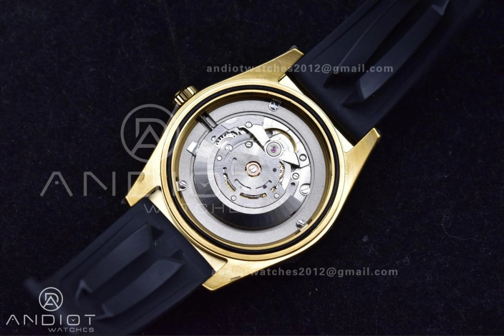 GoAnywhere Sky-Dweller 336238 YG ZF 1:1 Best Edition YG Dial on Oysterflex Strap A23J (Gain Weight) 1099