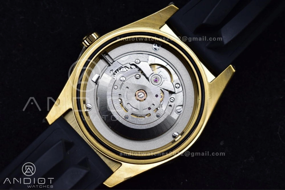 GoAnywhere Sky-Dweller 336238 YG ZF 1:1 Best Edition YG Dial on Oysterflex Strap A23J (Gain Weight) 1099