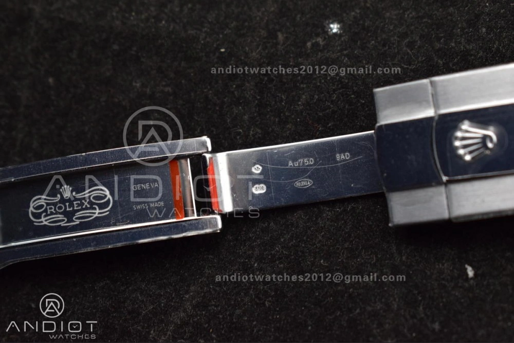 Stylish Sky-Dweller 336239 SS ZF 1:1 Best Edition Black Dial on Oysterflex Strap A23J (Gain Weight) 1106