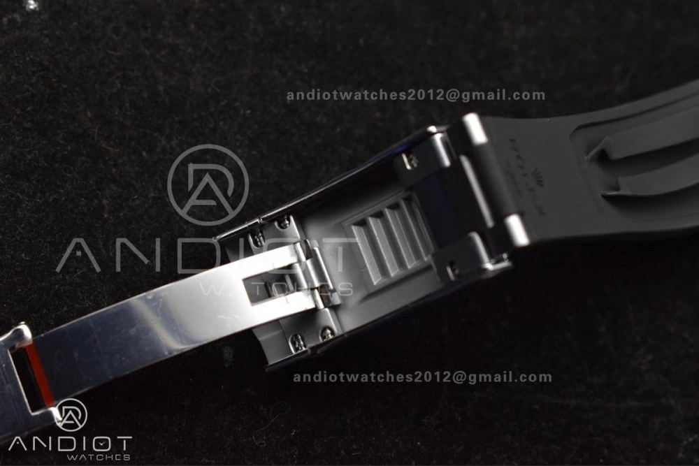 Stylish Sky-Dweller 336239 SS ZF 1:1 Best Edition Black Dial on Oysterflex Strap A23J (Gain Weight) 1106